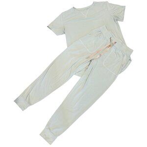 Lates by Kate Jam Pants Set Size Small